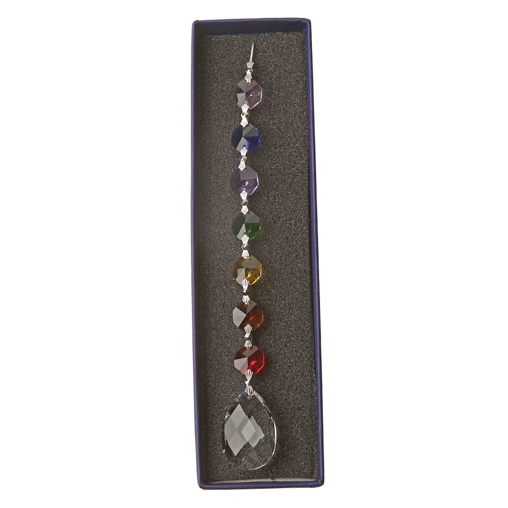 Harmony Feng-Shui Chakra Crystal String